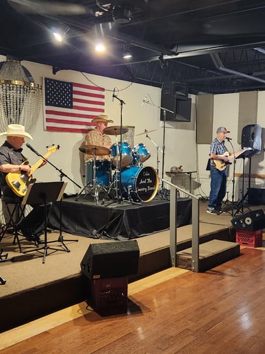 Gallery photo 3 of Odie And The Country Band