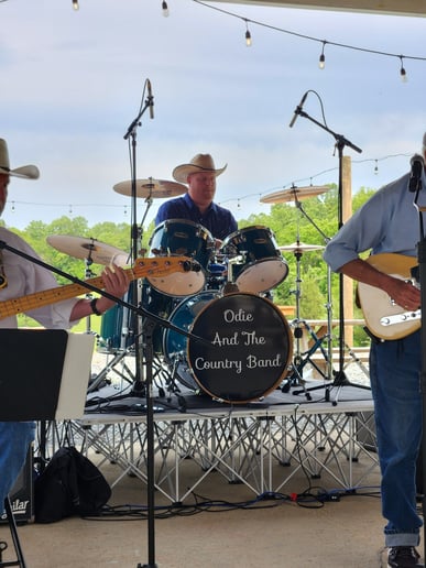 Gallery photo 6 of Odie And The Country Band