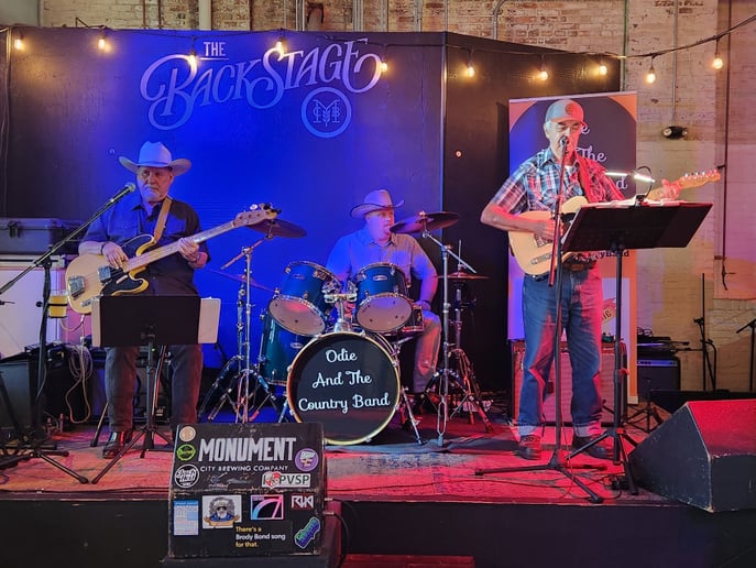 Gallery photo 17 of Odie And The Country Band