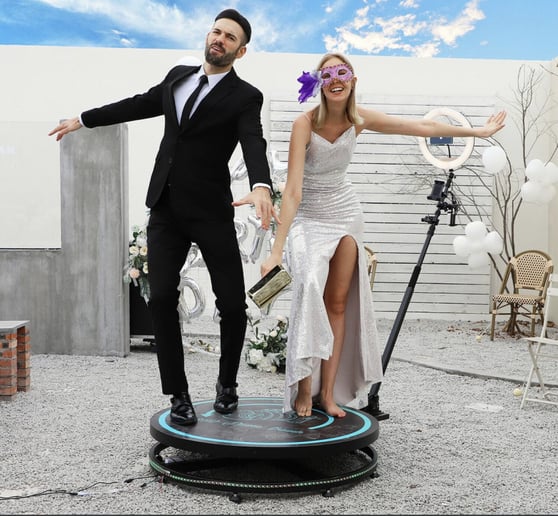 Gallery photo 2 of Odigos Photo Booths & Ent