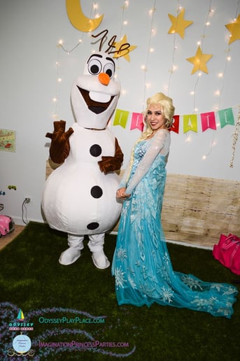 Gallery photo 3 of Odyssey Play Place~ Enchanted Parties!