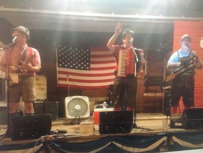 Gallery photo 1 of Off The Grid Band