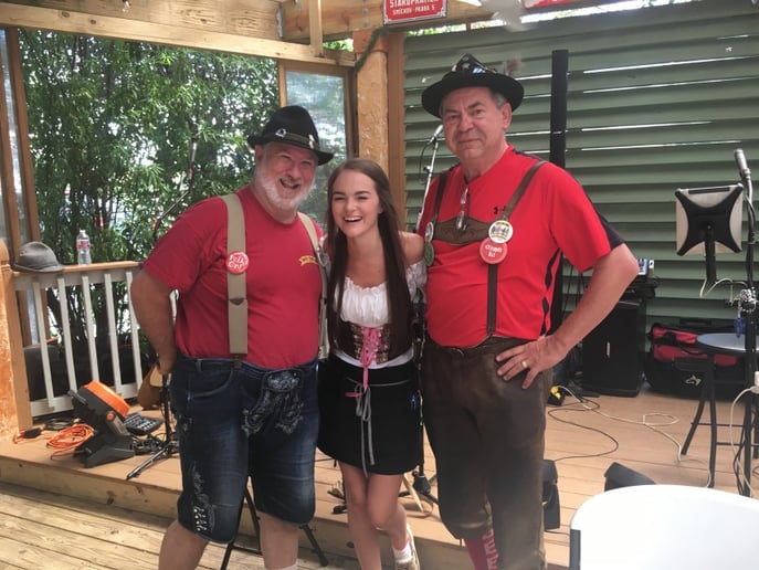 Gallery photo 10 of Off The Grid Band