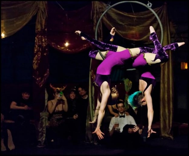 Gallery photo 4 of Off the Ground Circus Arts