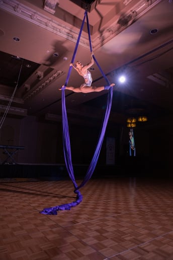 Gallery photo 2 of Off the Ground Circus Arts