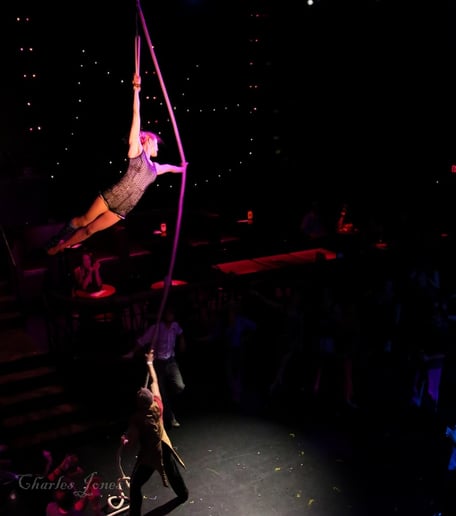 Gallery photo 5 of Off the Ground Circus Arts