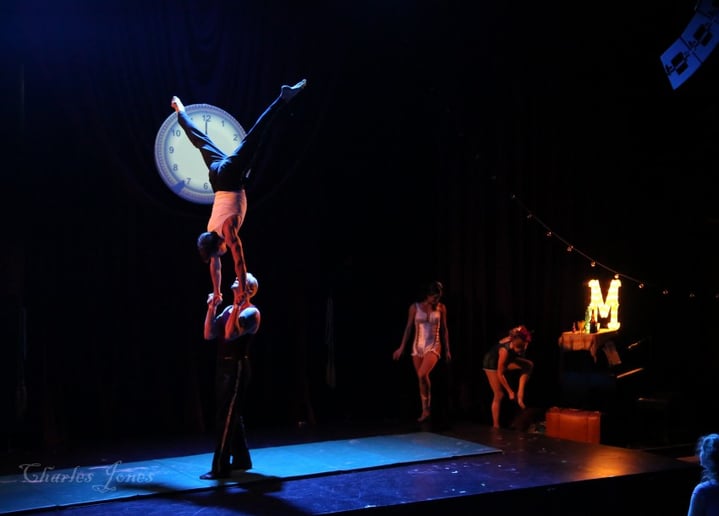 Gallery photo 7 of Off the Ground Circus Arts