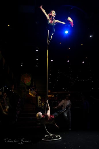 Gallery photo 10 of Off the Ground Circus Arts