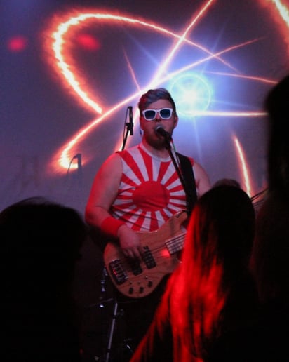 Gallery photo 4 of Off The Record