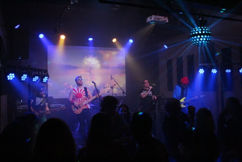 Gallery photo 6 of Off The Record