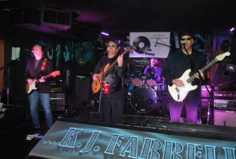 Gallery photo 1 of Off The Record