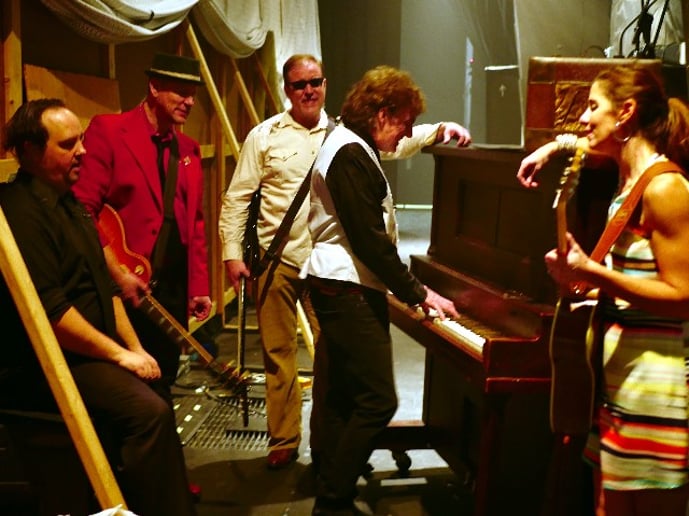 Gallery photo 8 of Off The Record