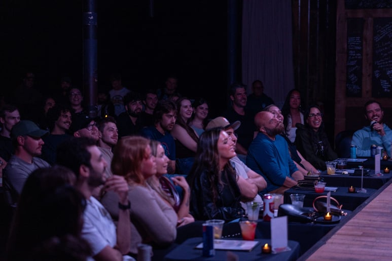 Gallery photo 4 of Off The Wagon: Comedy Drinking Show