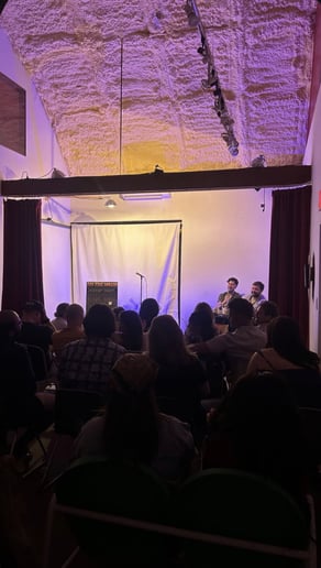 Gallery photo 5 of Off The Wagon: Comedy Drinking Show