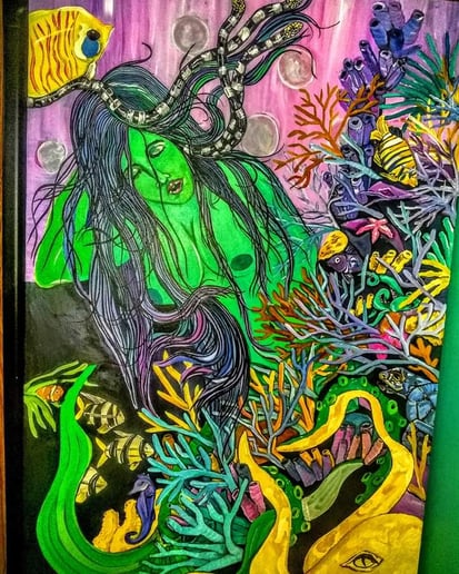 Gallery photo 5 of Off the Wallz Odd Ballz 13