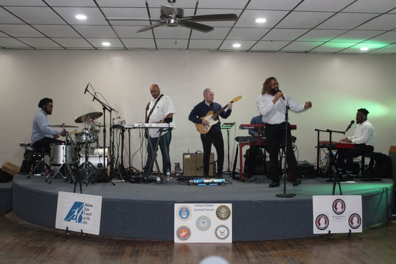 Gallery photo 8 of Official Clutch Band
