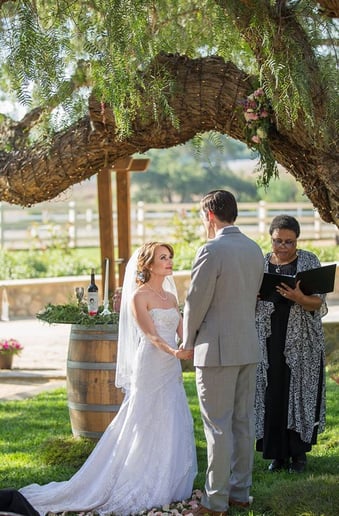 Gallery photo 4 of Officiant Lady
