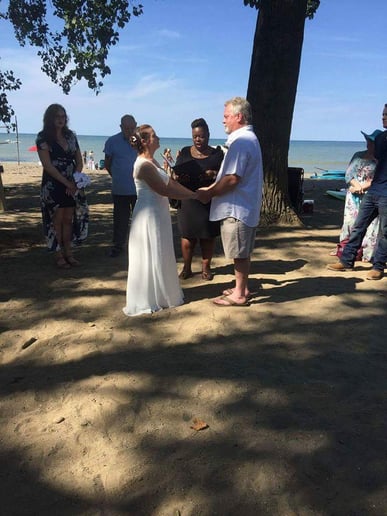 Gallery photo 2 of Officiant Steffy