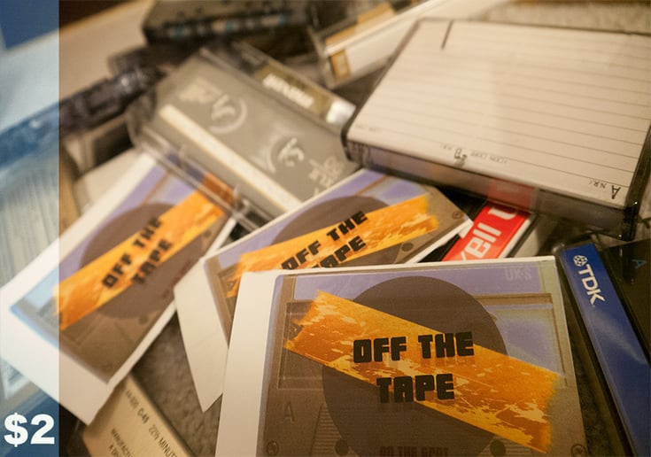Gallery photo 4 of OffTheTape