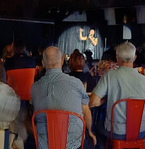 Gallery photo 3 of OFP Comedy