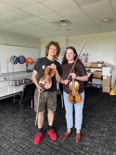 Gallery photo 8 of OG Violin