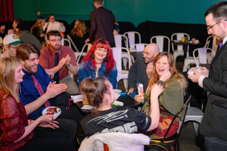 Gallery photo 1 of Oh My Gosh Magic Entertainment