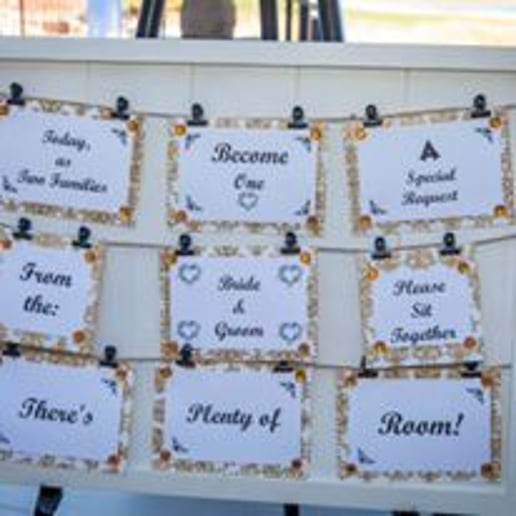 Gallery photo 8 of Oh My Posh Weddings & Events