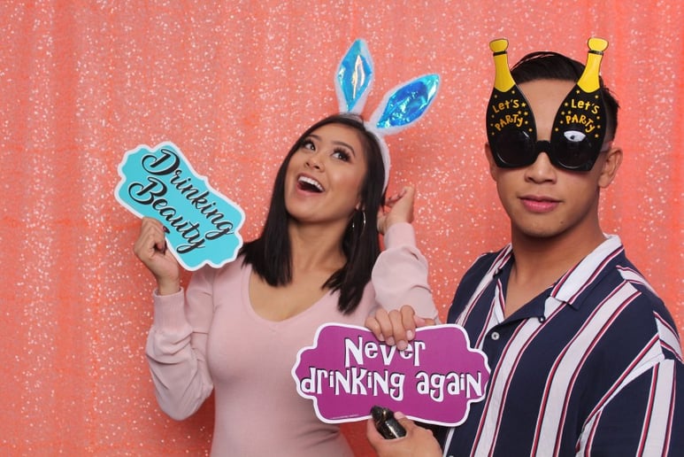Gallery photo 2 of Oh Snap! Photo Booth and Events LLC