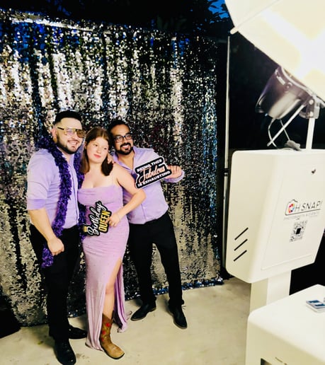 Gallery photo 38 of Oh Snap! Photo Booth and Events LLC