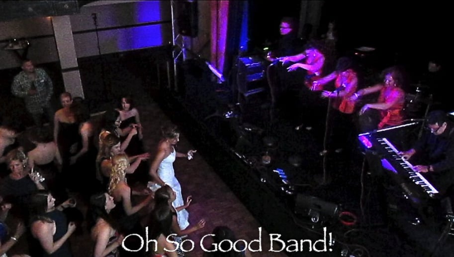 Gallery photo 4 of Oh So Good Band!