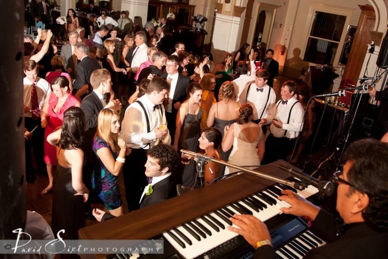Gallery photo 9 of Oh So Good Band!