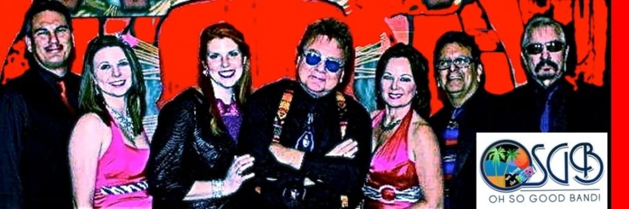 Gallery photo 1 of Oh So Good Band!