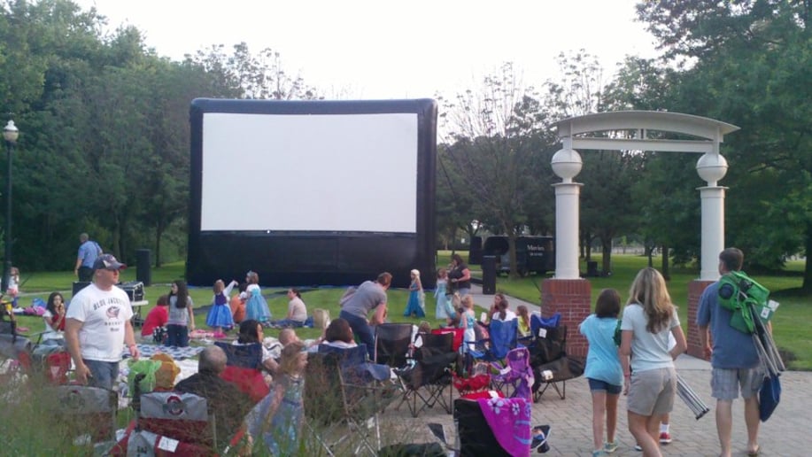 Gallery photo 1 of Ohio Outdoor Movies