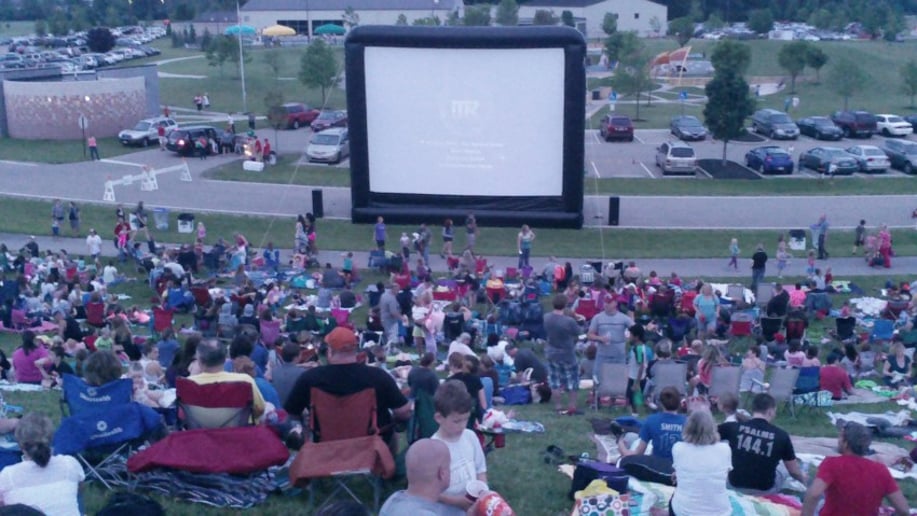 Gallery photo 2 of Ohio Outdoor Movies