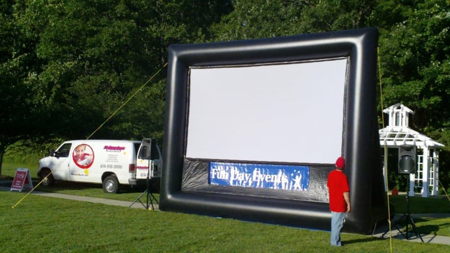 Gallery photo 3 of Ohio Outdoor Movies