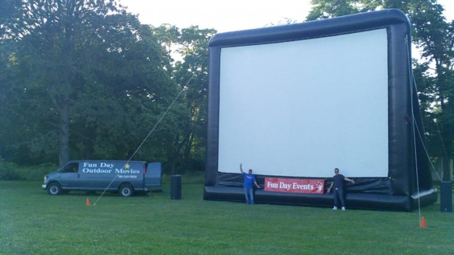 Gallery photo 4 of Ohio Outdoor Movies