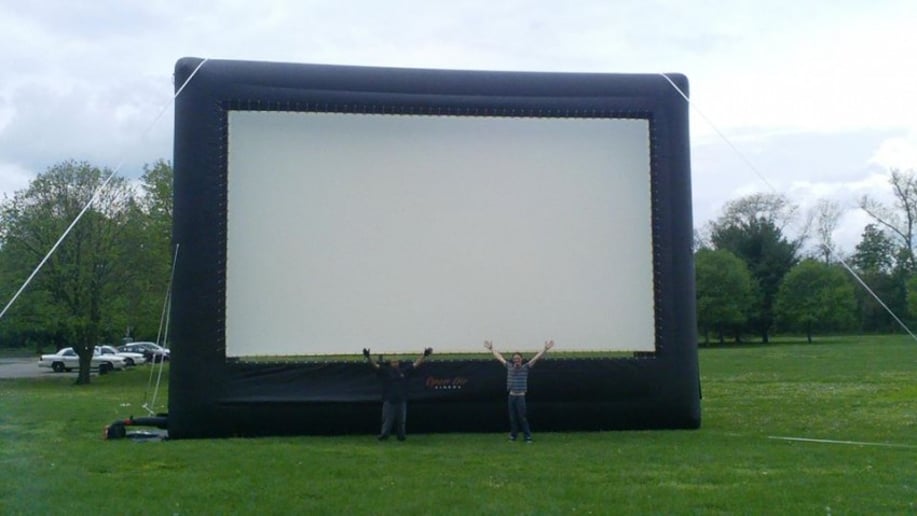 Gallery photo 5 of Ohio Outdoor Movies