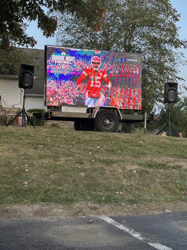 Gallery photo 8 of Ohio Outdoor Movies