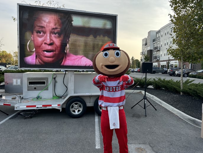 Gallery photo 9 of Ohio Outdoor Movies