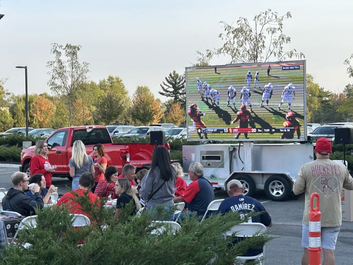 Gallery photo 10 of Ohio Outdoor Movies