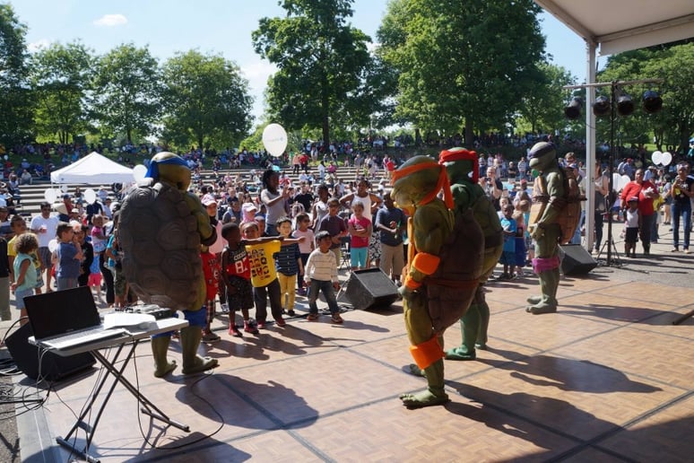 Gallery photo 2 of Ohio Turtle Fan