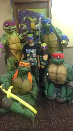 Gallery photo 4 of Ohio Turtle Fan