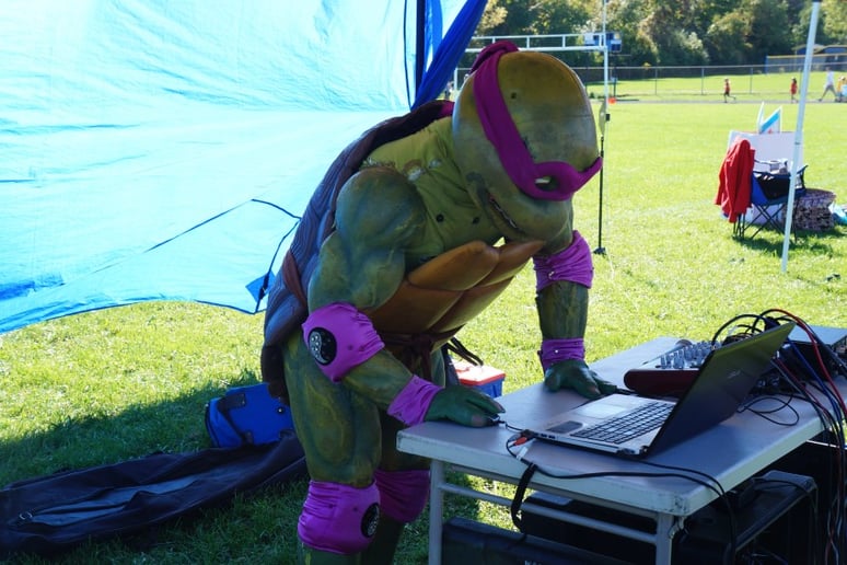 Gallery photo 5 of Ohio Turtle Fan