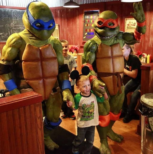 Gallery photo 8 of Ohio Turtle Fan