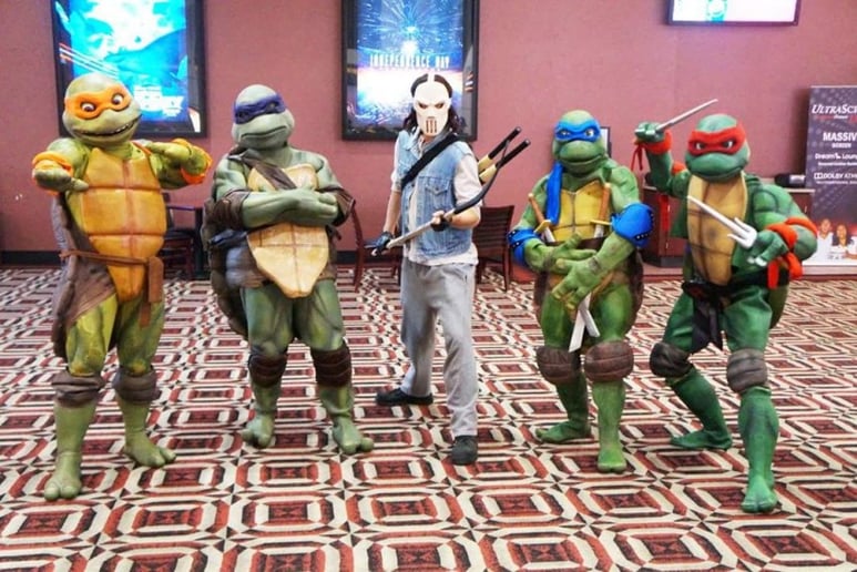 Gallery photo 10 of Ohio Turtle Fan