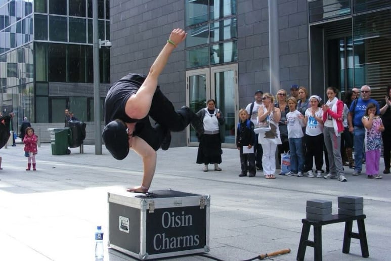 Gallery photo 11 of Oisin Charms
