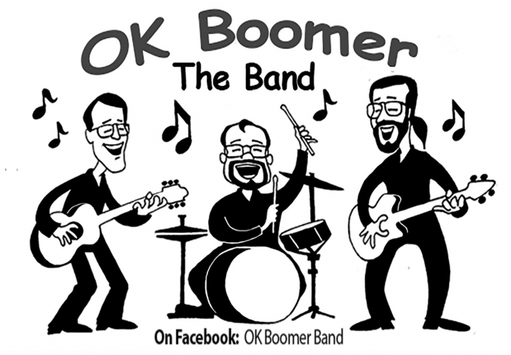Gallery photo 5 of Ok Boomer Band