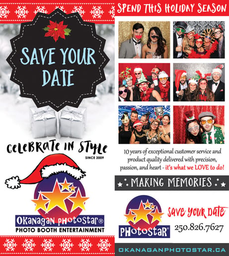 Gallery photo 2 of Okanagan PHOTOSTAR® Five Star Photo Booth Rentals