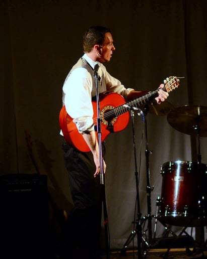 Gallery photo 4 of Lance Carr Guitar