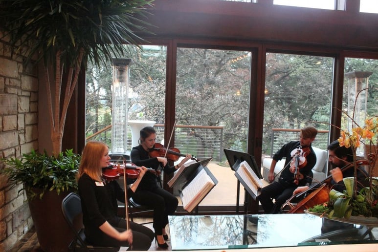 Gallery photo 5 of OKC String Quartet